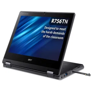 Хромбук Acer R756TN-C1X1 NX.KEDAA.002 Хромбук Acer R756TN-C1X1 NX.KEDAA.002
